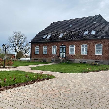 Apartament Hendreich'S Hof Boitin Resdorf Zewnętrze zdjęcie