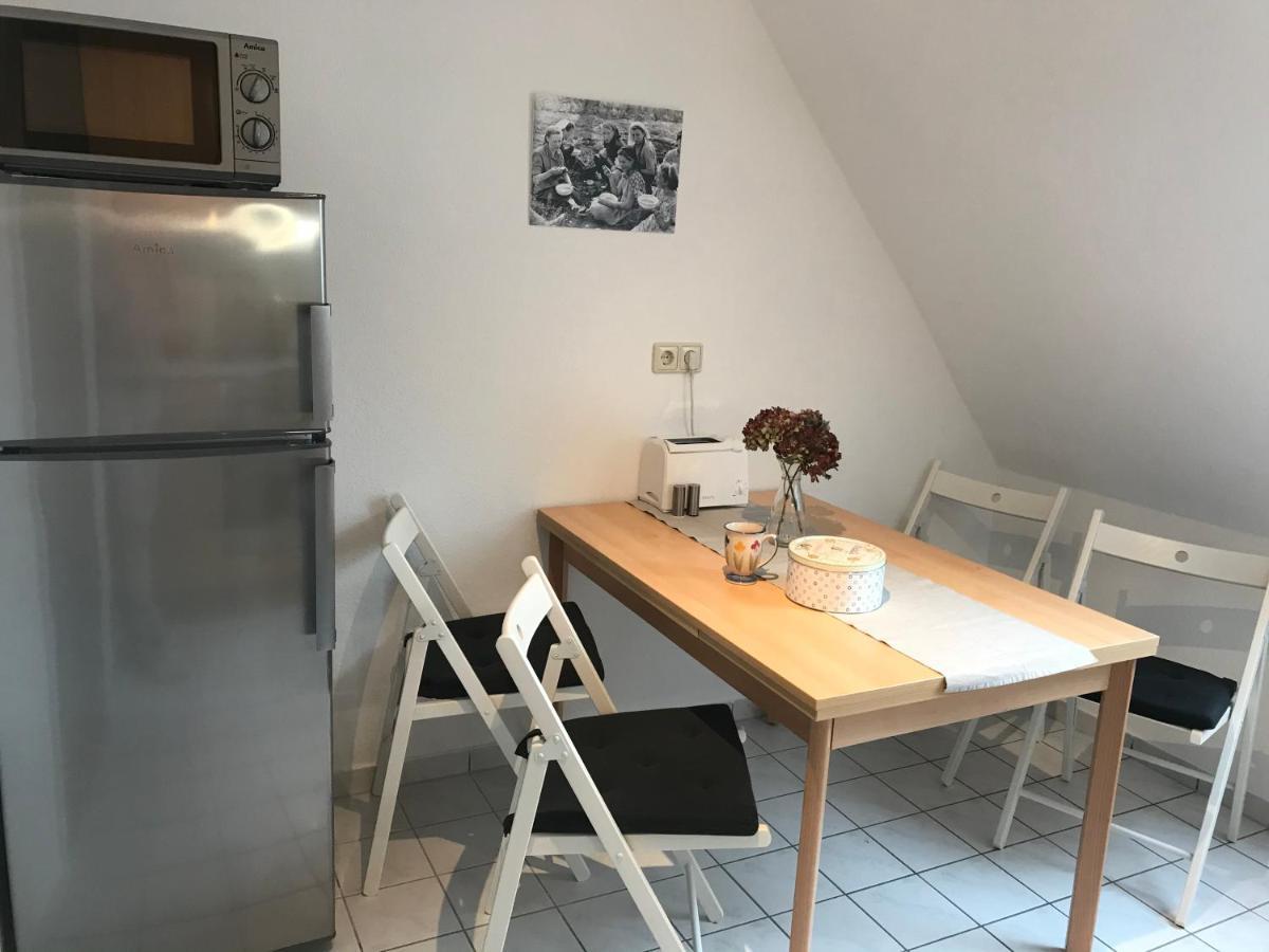 Apartament Hendreich'S Hof Boitin Resdorf Zewnętrze zdjęcie