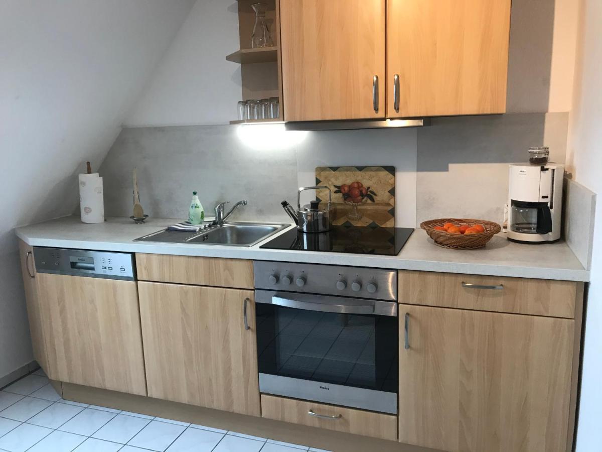 Apartament Hendreich'S Hof Boitin Resdorf Zewnętrze zdjęcie