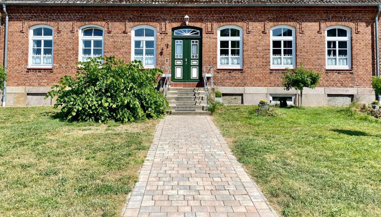 Apartament Hendreich'S Hof Boitin Resdorf Zewnętrze zdjęcie