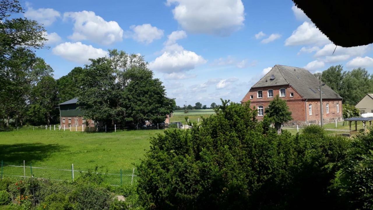 Apartament Hendreich'S Hof Boitin Resdorf Zewnętrze zdjęcie
